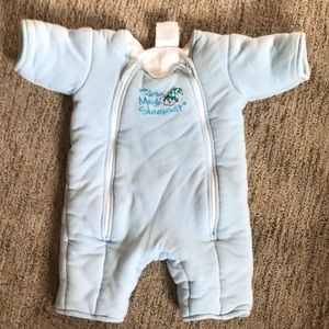 Merlin’s Magic sleepsuit